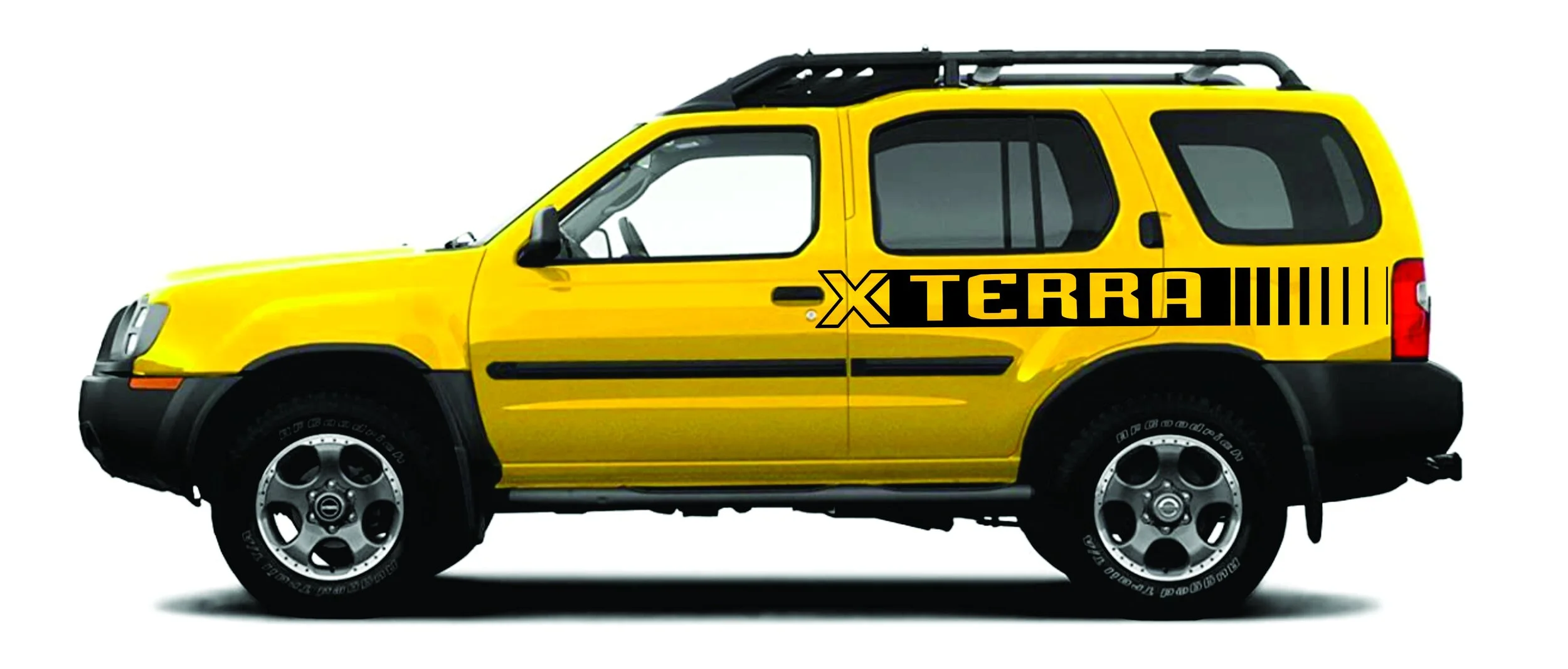 Store 1 — XTERRAGRAPHICS